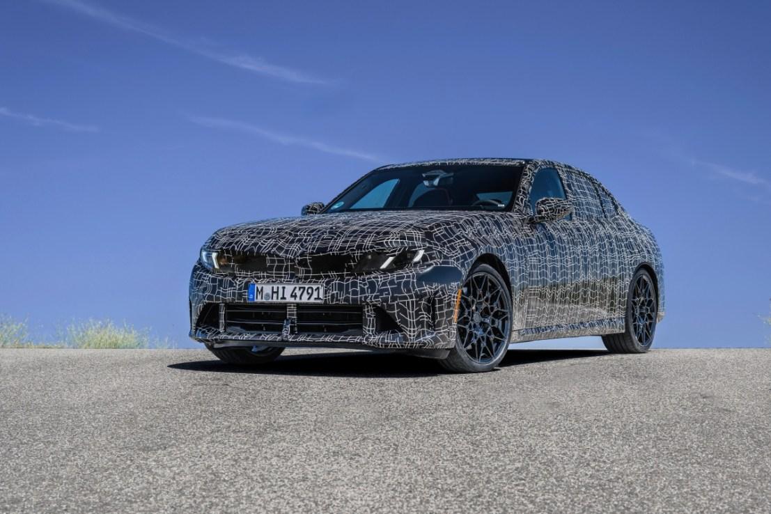 BMW Unleashes the Thrilling New M350: Fast & Furious Performance Redefined
