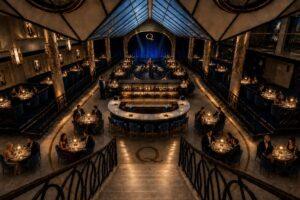 Experience the Glamorous Revival of Quaglino’s: A Stunning Transformation Celebrating the '90s Golden Era