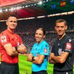 Strauss Makes History as the First Dedicated Sponsor for Champions League Referees