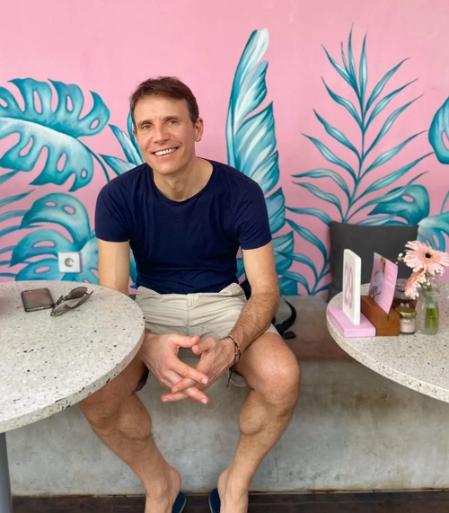 Simon Frese Life Coaching