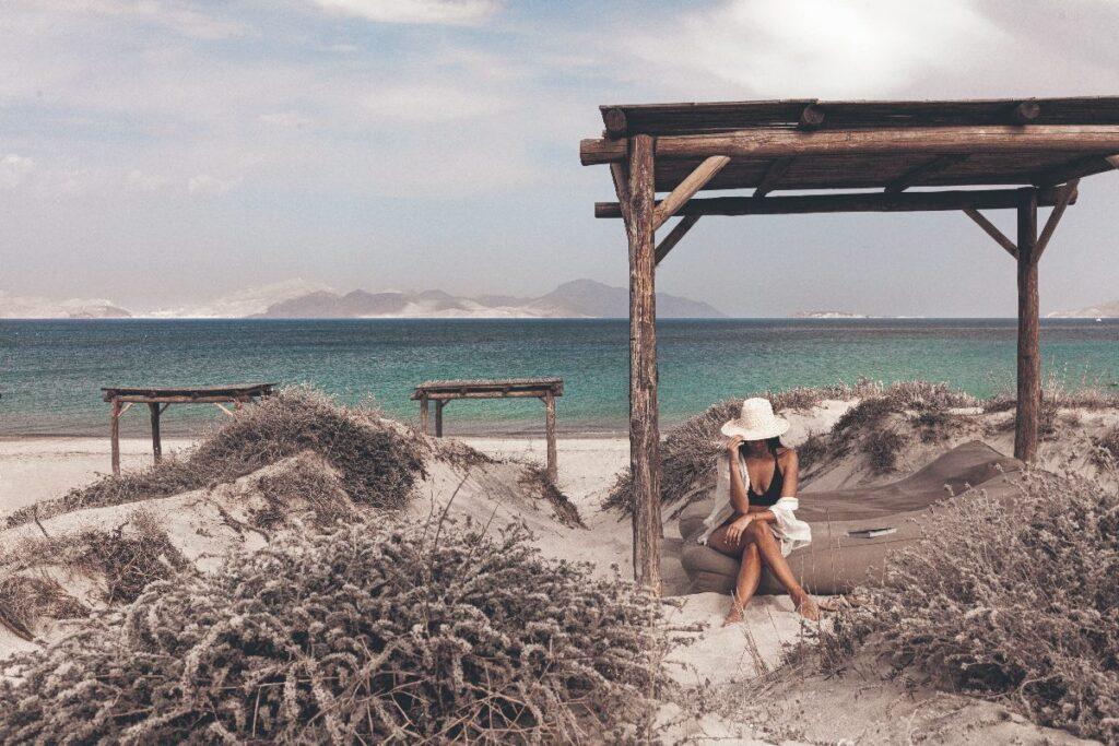 Experience the Best of Both Worlds: Discover the Glamour of Turkey's Bodrum and the Laid Back Vibes of Greece's Kos