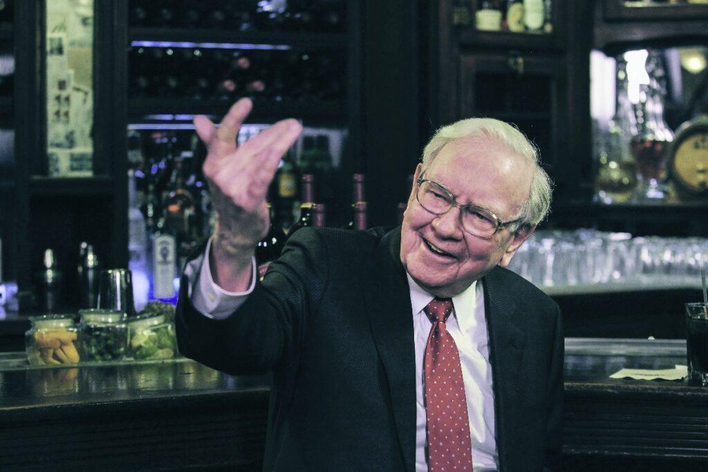 Howard Buffett Set to Take the Helm as Chair of Berkshire Hathaway, Succeeding Father Warren Buffett