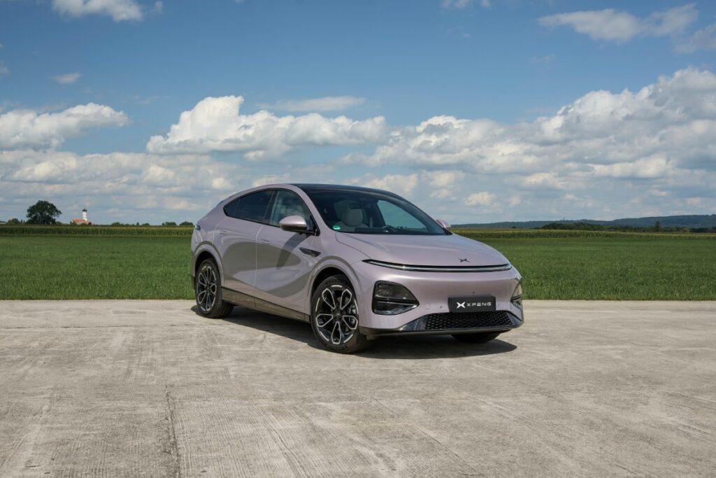 Discover the XPeng G6: The Electric SUV Perfect for Professionals