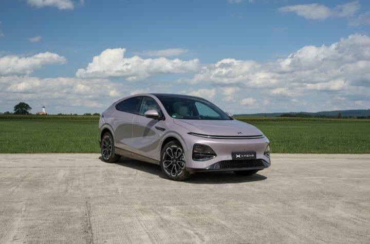 Discover the XPeng G6: The Electric SUV Perfect for Professionals