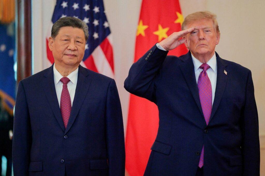 Trump and Xi Meet: Unpacking the Significance Beyond Panda Diplomacy