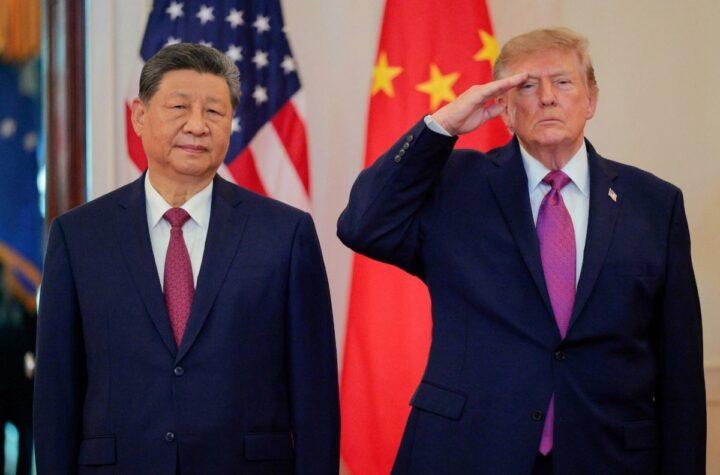 Trump and Xi Meet: Unpacking the Significance Beyond Panda Diplomacy