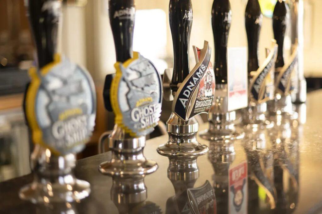 Adnams Brewer Reduces Workforce Amidst Tough Trading Conditions