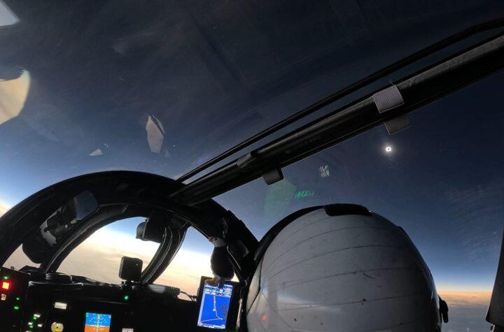 Chasing the Moon's Shadow: An Incredible Celestial Event on 5th September