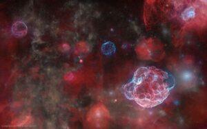 Unveiling the Spectral Remnants: Exploring the Ghosts of Five Supernovas – 24th September