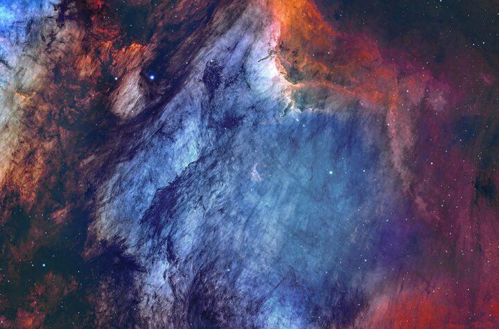 Explore the Majestic Pelican Nebula: A Stunning Showcase of Gas, Dust, and Stars – September 7,