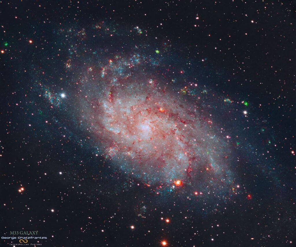 Discover the Wonders of Messier 33: The Triangulum Galaxy – September 18, 2026 Astronomy Highlights