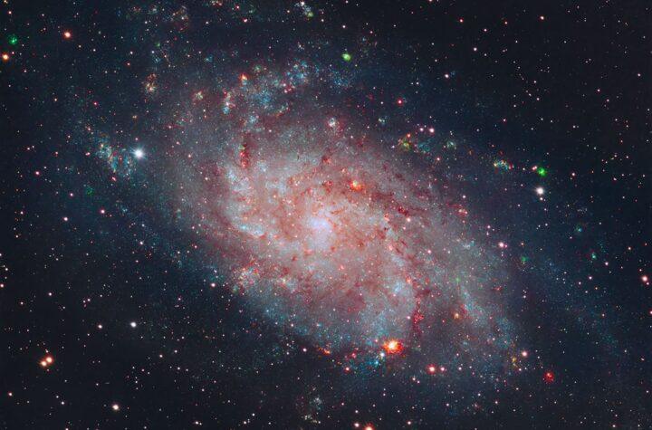 Discover the Wonders of Messier 33: The Triangulum Galaxy – September 18, 2026 Astronomy Highlights