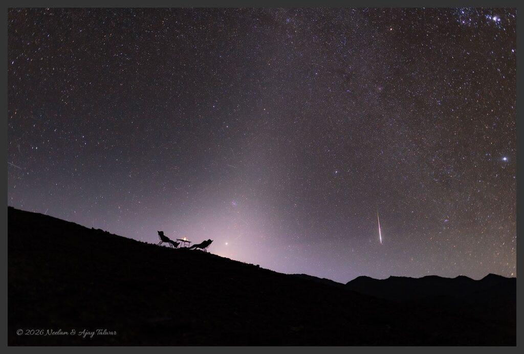 Explore the Enigmatic Zodiacal Light: A Celestial Spectacle on 19th September