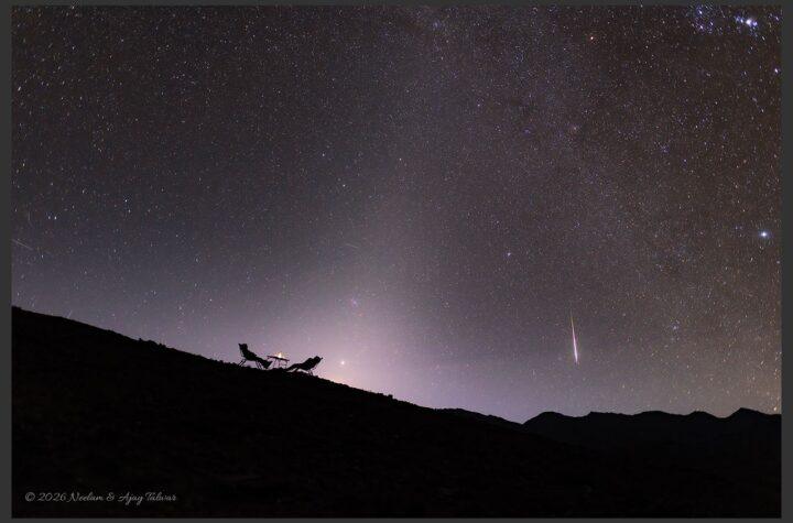Explore the Enigmatic Zodiacal Light: A Celestial Spectacle on 19th September