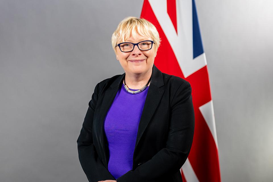 Environment Secretary Advocates for British Agriculture on Back British Farming Day