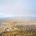 Milder Temperatures Ahead, But Expect Wet and Windy Conditions Next Week