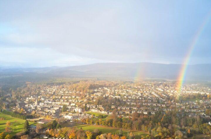Milder Temperatures Ahead, But Expect Wet and Windy Conditions Next Week