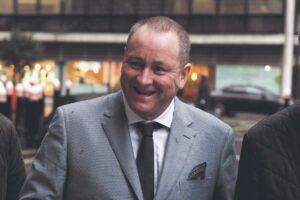 Frasers Group Considers Strategy to Remove Hugo Boss CEO