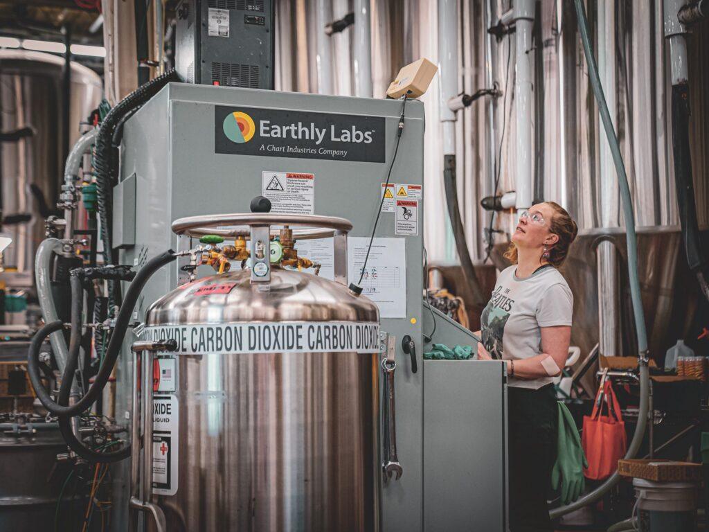 NASA's Innovative Mars Technology Could Revolutionise Beer Brewing