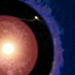NASA and JAXA's XRISM Mission Captures Pulsar Interacting with Companion Star's Stellar Wind