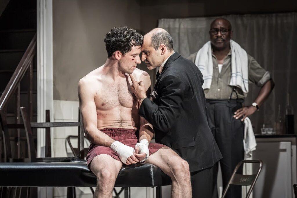 Josh O’Connor Delivers a Stellar Performance in Golden Boy: A Captivating Boxing Epic at the Almeida Theatre
