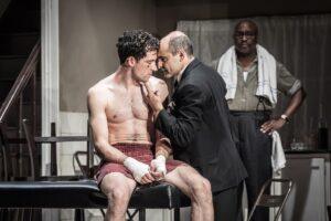 Josh O’Connor Delivers a Stellar Performance in Golden Boy: A Captivating Boxing Epic at the Almeida Theatre