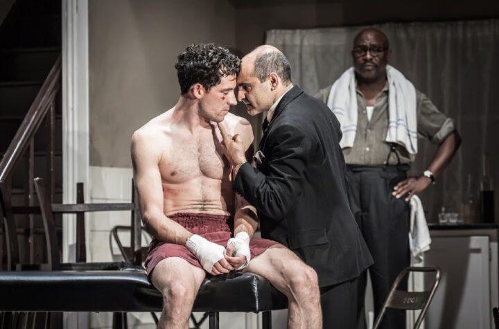 Josh O’Connor Delivers a Stellar Performance in Golden Boy: A Captivating Boxing Epic at the Almeida Theatre