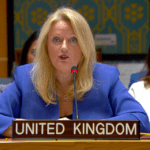 UK Advocates for Negotiated Settlement as Long Term Solution to Iran's Nuclear Threat at UN Security Council
