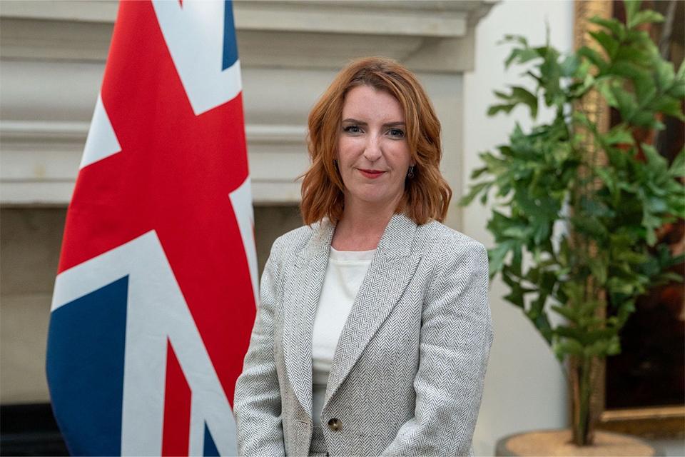 Louise Haigh Delivers Keynote Address at 2026 Trade Union Congress: A Vision for the Future