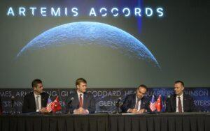 Türkiye Joins NASA's Artemis Accords: A Milestone in Space Collaboration