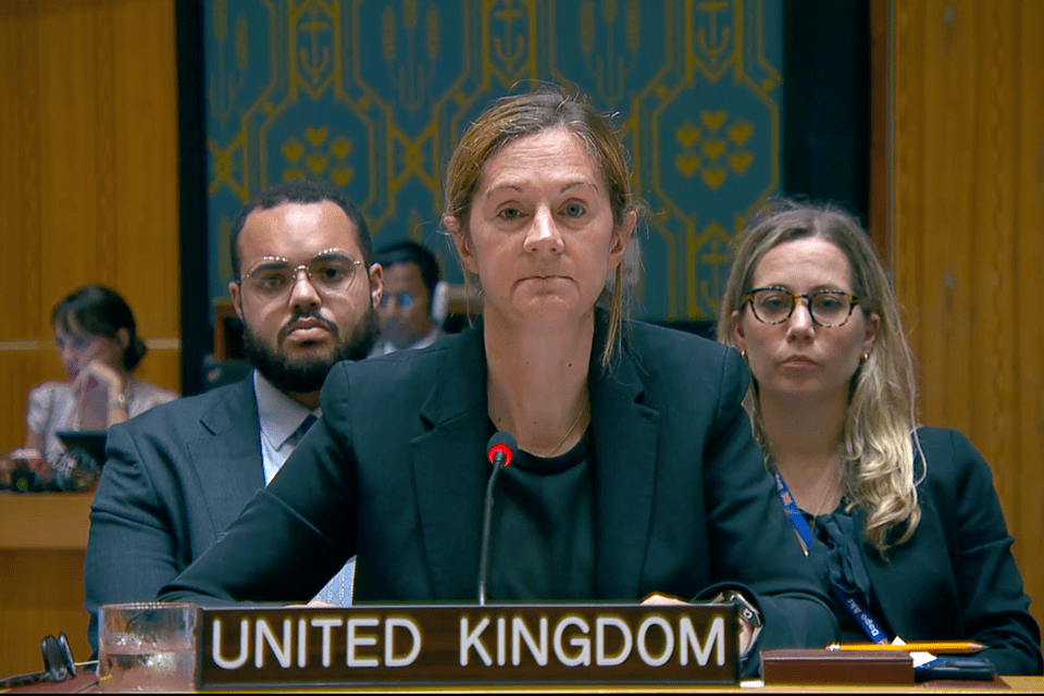 UK Commits to Collaborate with UN for Enhanced Peace Operations Amidst Future Challenges