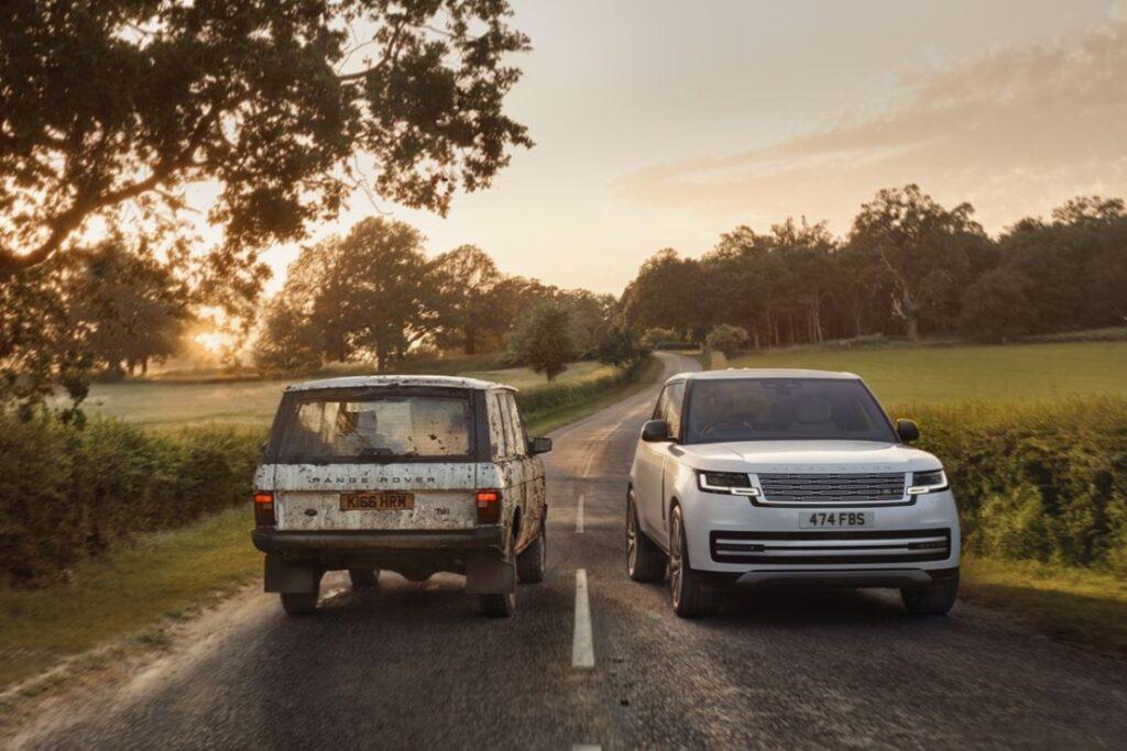 Exclusive First Drive: Experience the New £154,000 Electric Range Rover SUV