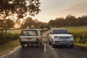 Exclusive First Drive: Experience the New £154,000 Electric Range Rover SUV