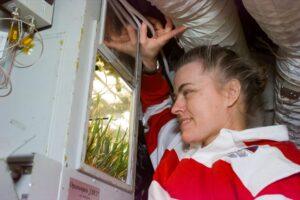 Shannon Lucid's Historic Space Mission: Breaking Records on the Mir Space Station