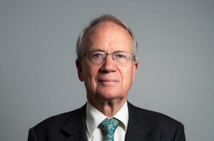 Alan Lovell Takes the Helm as New Chair of British Steel