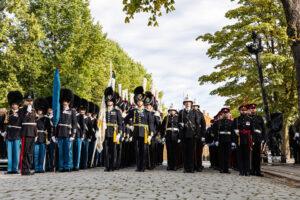UK Armed Forces Honour Late King of Norway at Emotional Oslo Funeral