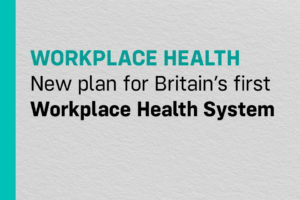 Introducing Britain’s Groundbreaking Workplace Health System: A New Era for Employee Wellbeing