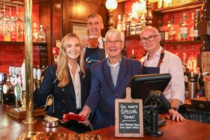£10 Million Grant Scheme Unveiled to Support Independent Pubs, Restaurants and Cafes in the UK