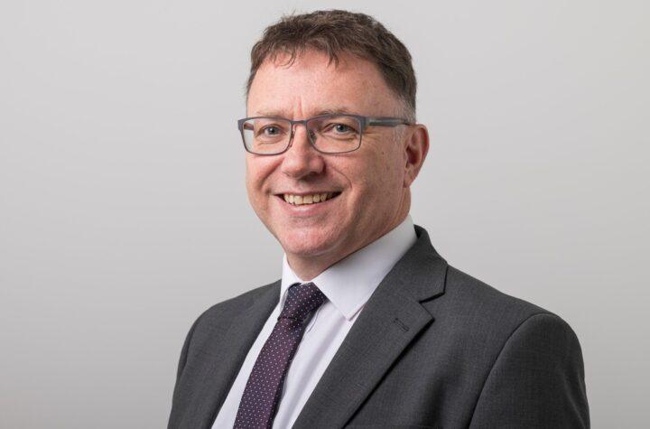 Euan Hutton Set to Depart as Chief Executive of Sellafield by July