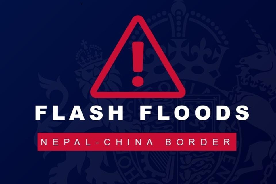 How You Can Support Flood Relief Efforts in Nepal and China