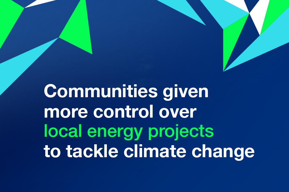 Empowering Communities: 'People's Power' Initiatives to Enhance Local Energy Control