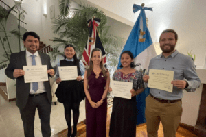 Exciting Announcement: Chevening Scholars from Guatemala and Honduras Unveiled for 2026 27 Academic Year