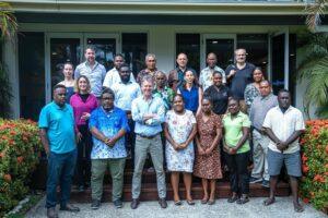 High Commissioner Turner Highlights the Integral Role of Forests in Solomon Islander Identity