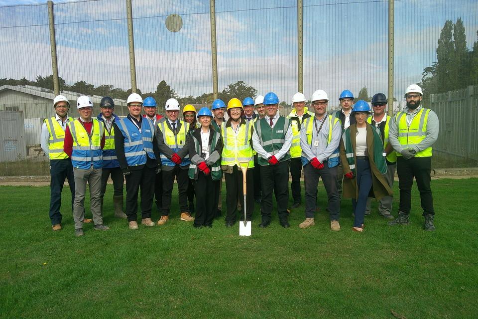 North East Prison Expansion: New Cells and Job Opportunities Unveiled