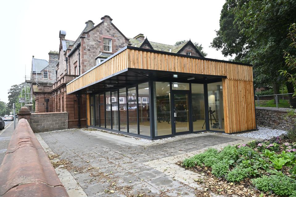 Milestone Achieved in Millom Town Deal with Completion of Historic Old Bank Renovation
