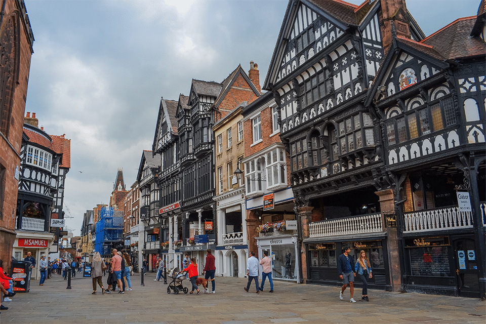 Revitalising Boarded Up High Streets: £210 Million Investment Breathes New Life into Local Economies