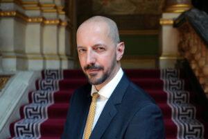 Adam Pile Appointed as New British High Commissioner to Mozambique