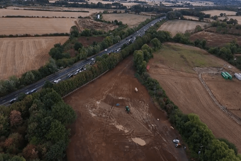 Two Additional Suspects Arrested for Illegal Waste Dumping at Kidlington Location