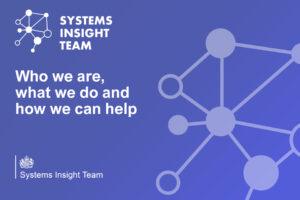 Unlocking the Power of Data: Insights from the Systems Insight Team