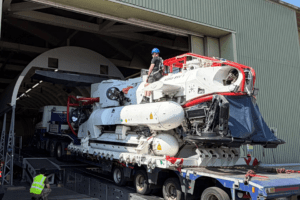 NATO's Submarine Rescue System Successfully Executes Exercise Flying Fish